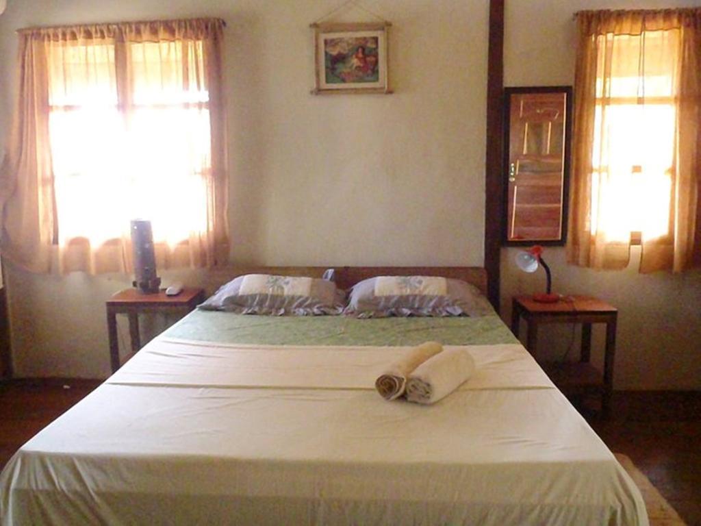 אל נידו Makulay Lodge And Villas חדר תמונה