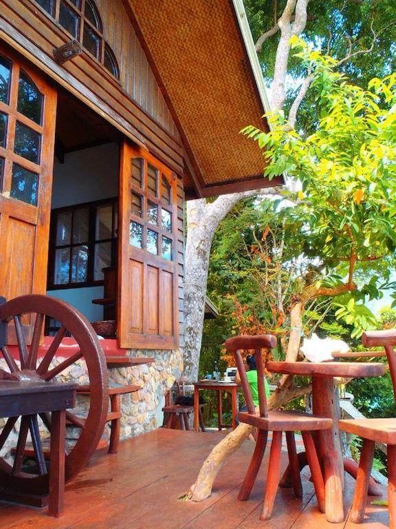אל נידו Makulay Lodge And Villas חדר תמונה