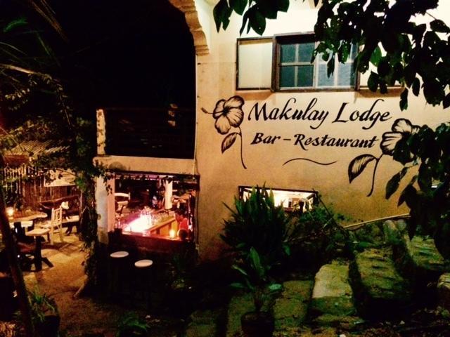 אל נידו Makulay Lodge And Villas מראה חיצוני תמונה