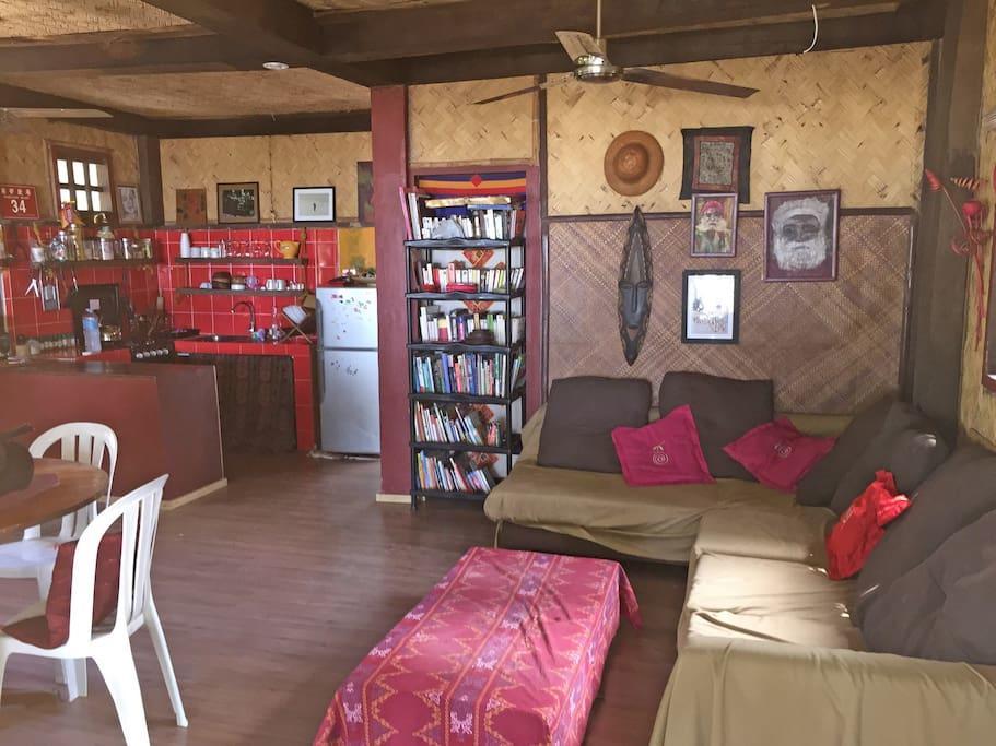 אל נידו Makulay Lodge And Villas מראה חיצוני תמונה