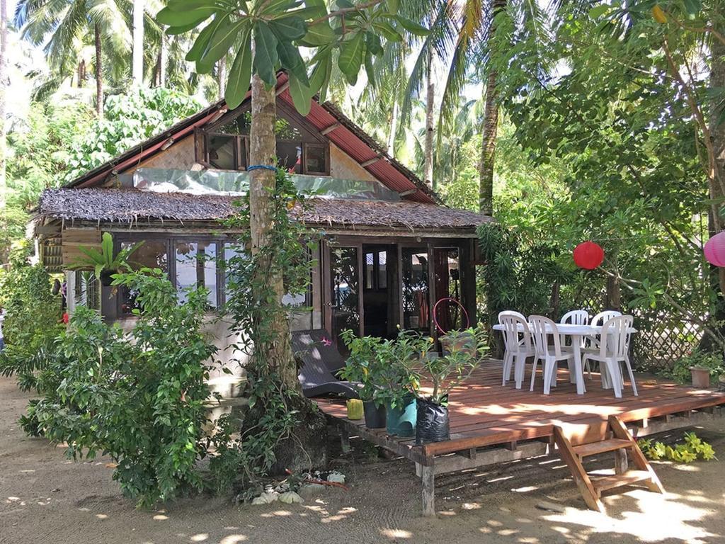 אל נידו Makulay Lodge And Villas מראה חיצוני תמונה