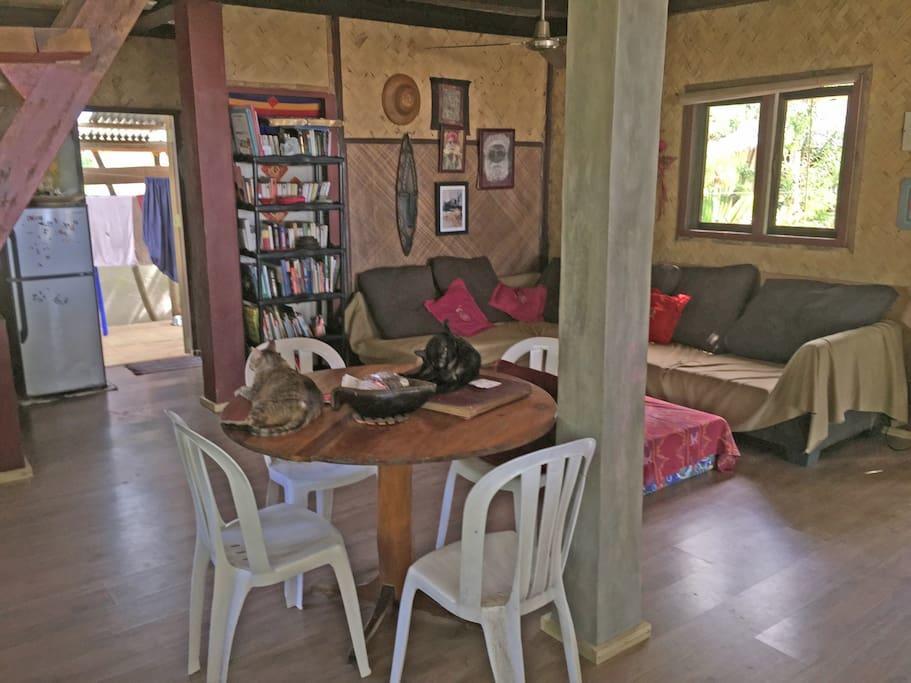 אל נידו Makulay Lodge And Villas מראה חיצוני תמונה