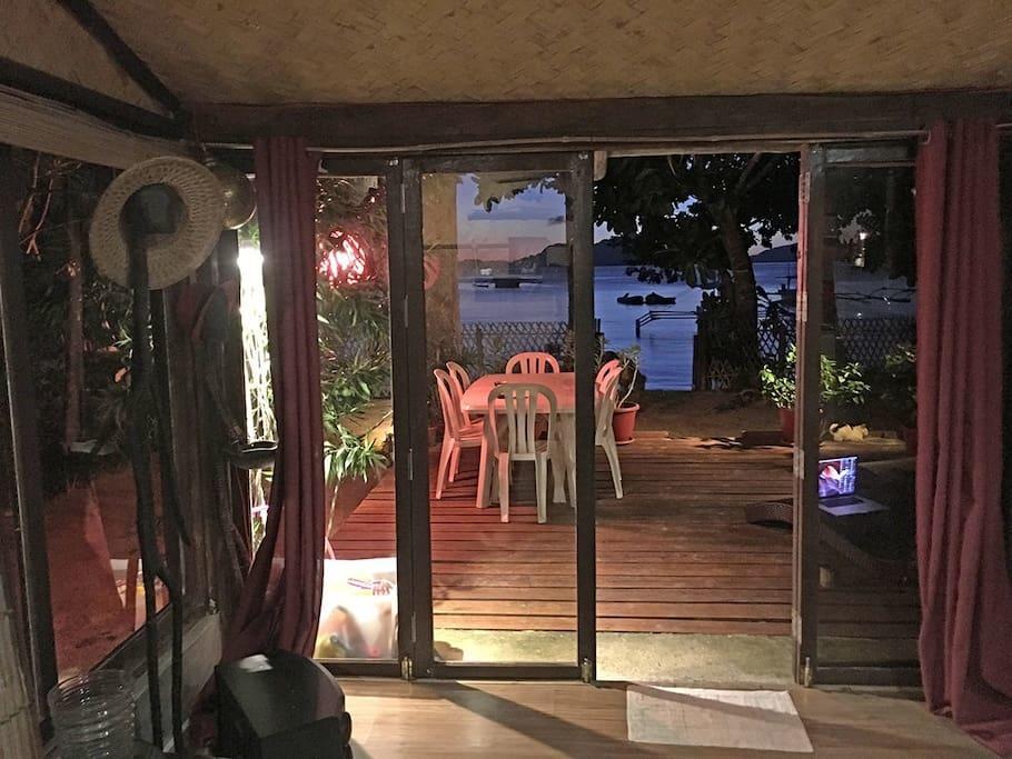 אל נידו Makulay Lodge And Villas מראה חיצוני תמונה
