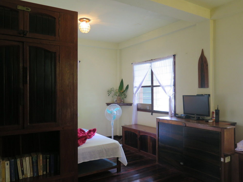 אל נידו Makulay Lodge And Villas מראה חיצוני תמונה