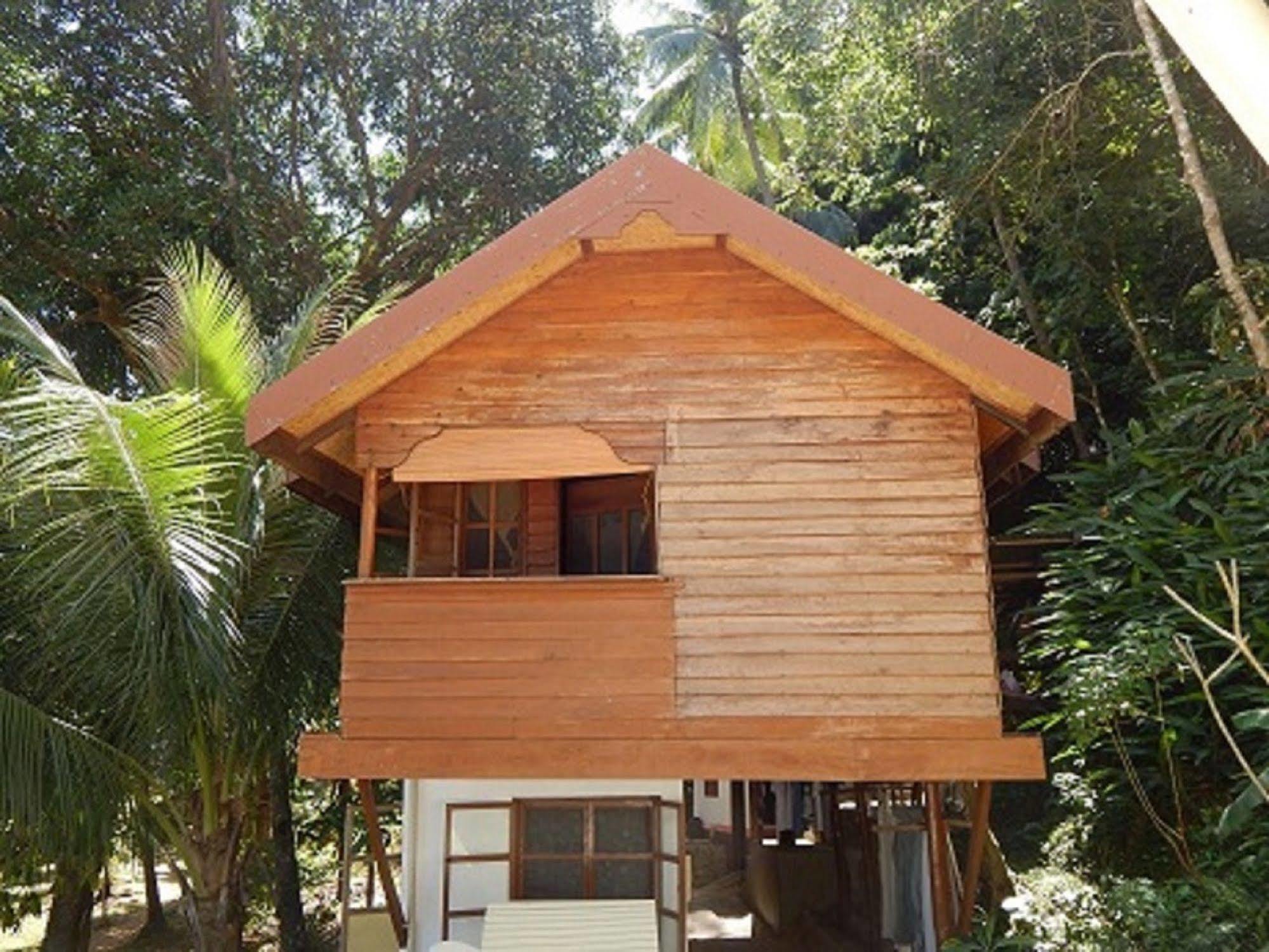 אל נידו Makulay Lodge And Villas מראה חיצוני תמונה