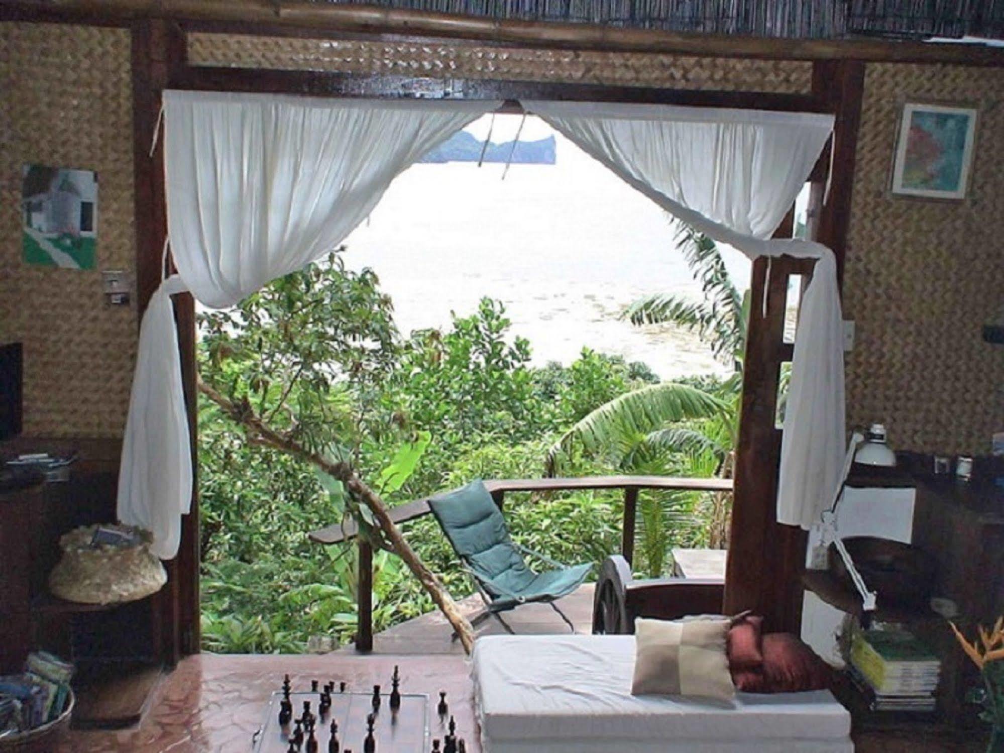 אל נידו Makulay Lodge And Villas מראה חיצוני תמונה