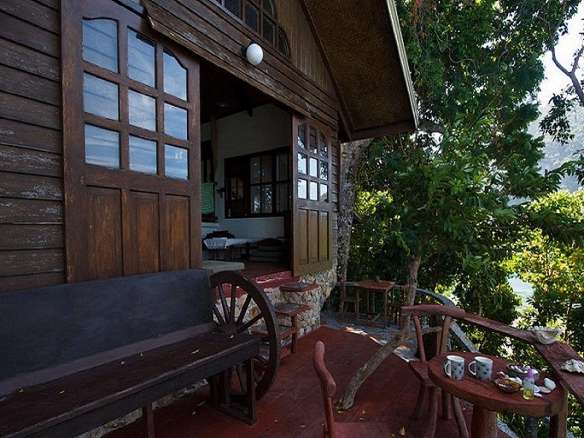 אל נידו Makulay Lodge And Villas מראה חיצוני תמונה