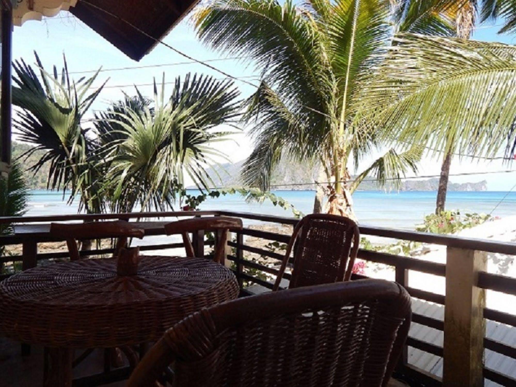 אל נידו Makulay Lodge And Villas מראה חיצוני תמונה
